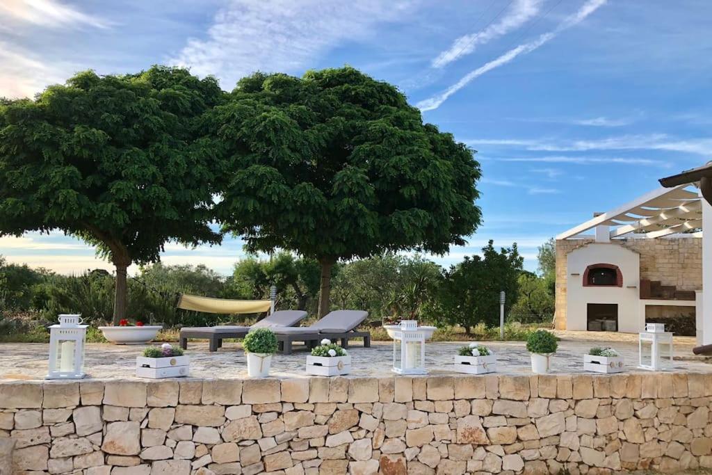 Villa Catia Alberobello Exterior foto