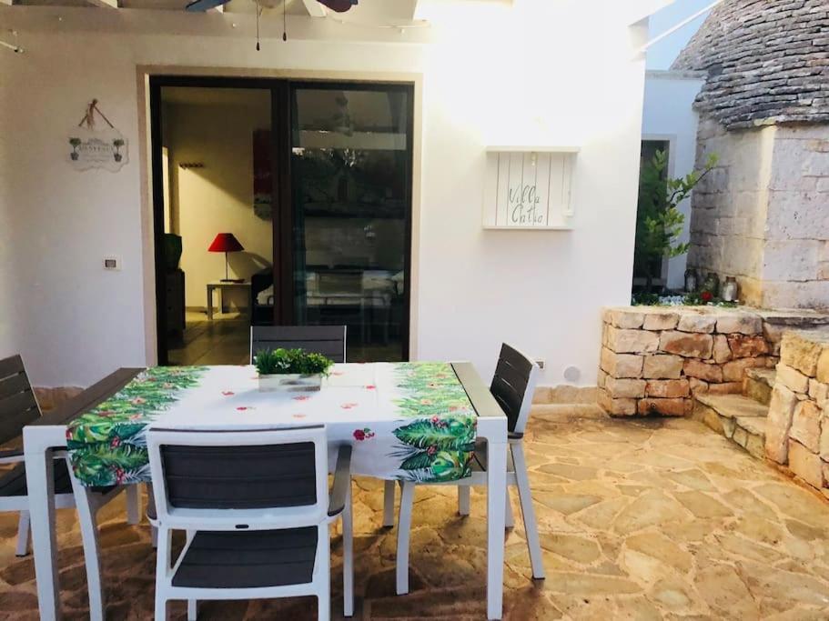 Villa Catia Alberobello Exterior foto
