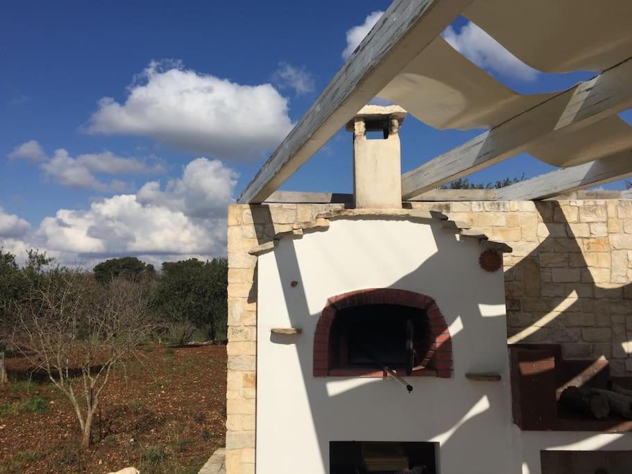 Villa Catia Alberobello Exterior foto